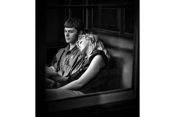 <p>1st - B Grade: Open Digital - Head Rest In Heavy Thoughts 2 <small>© Michael Costa</small></p>
