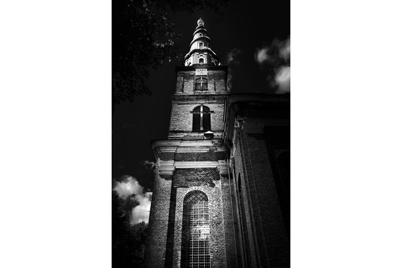 <p>3rd - B Grade: Open Digital - Church <small>© Tony Arceri</small></p>
