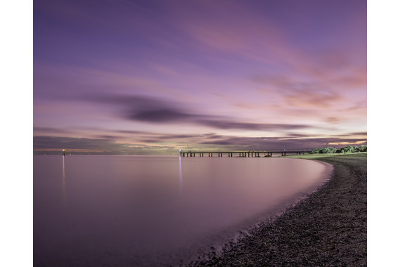 <p>1st - B Grade: Set Print - Lavender Long Exposure <small>© Tracey Noonan</small></p>
