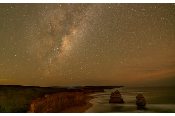 <p>2nd - B Grade: Open Print - Astro Virgin <small>© Wendy Rowe</small></p>
