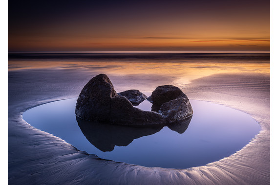 <p>1st - A Grade: Open Print - Broken Boulder <small>© Phil Taylor</small></p>
